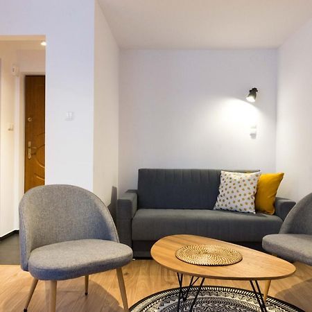 Apartament Szyszka Ustrzyki Dolne Eksteriør bilde
