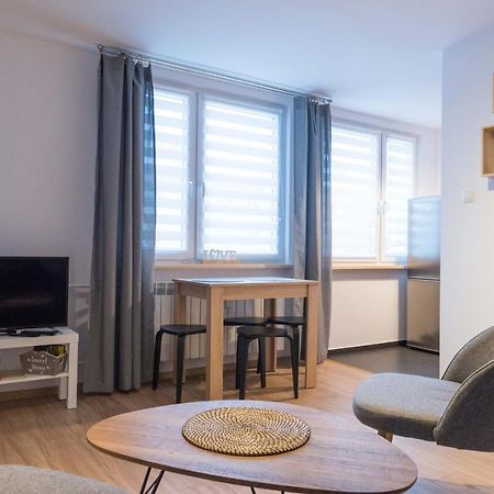 Apartament Szyszka Ustrzyki Dolne Eksteriør bilde