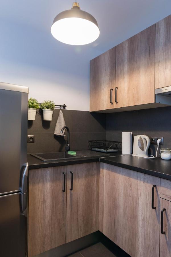 Apartament Szyszka Ustrzyki Dolne Eksteriør bilde