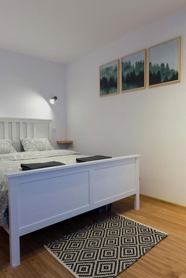 Apartament Szyszka Ustrzyki Dolne Eksteriør bilde