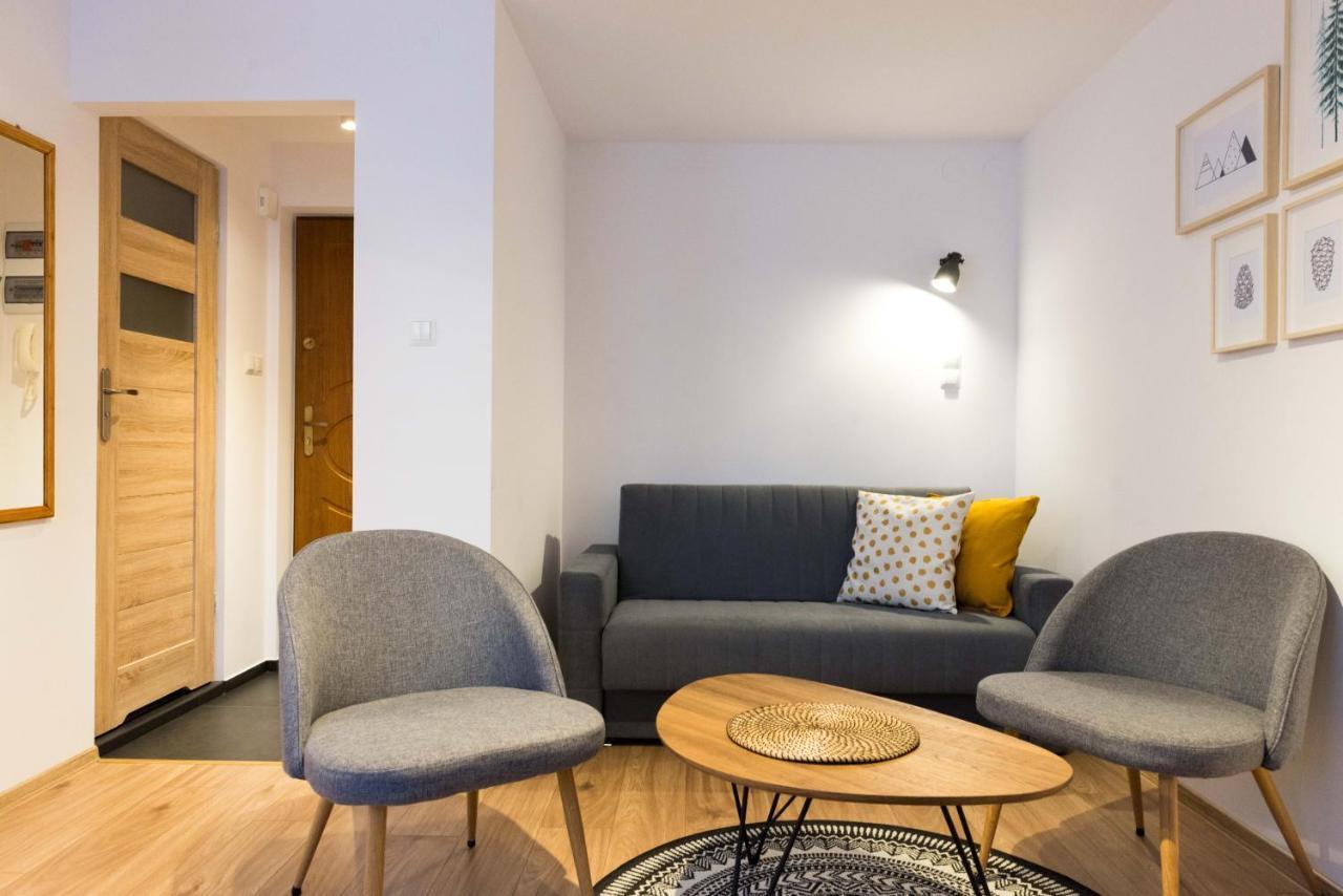 Apartament Szyszka Ustrzyki Dolne Eksteriør bilde