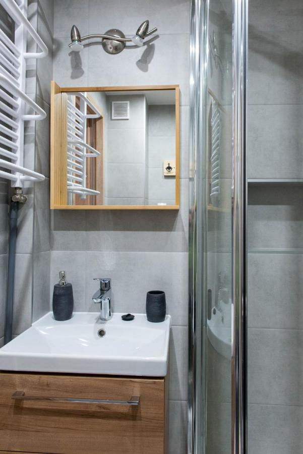 Apartament Szyszka Ustrzyki Dolne Eksteriør bilde