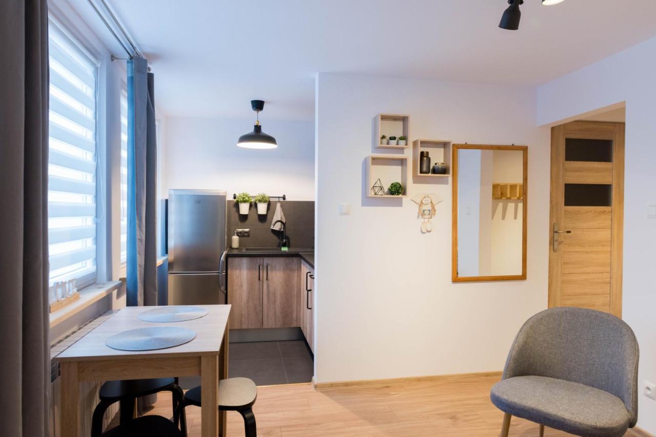 Apartament Szyszka Ustrzyki Dolne Eksteriør bilde