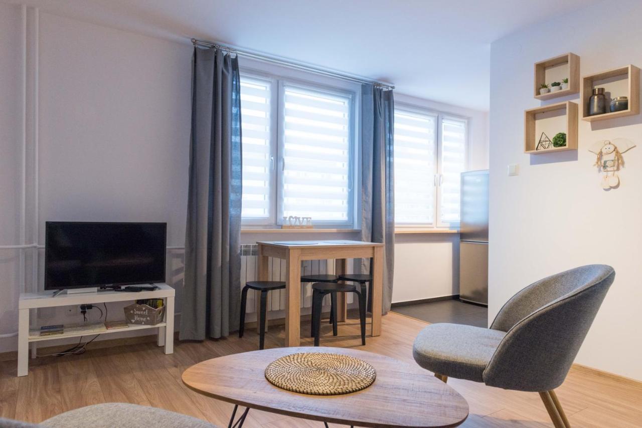 Apartament Szyszka Ustrzyki Dolne Eksteriør bilde